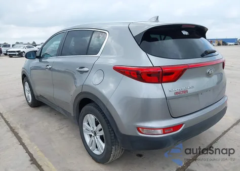 2019 Kia Sportage Lx from USA, damaged, VIN KNDPM3AC6K7628264